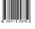 Barcode Image for UPC code 4632911258759