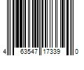 Barcode Image for UPC code 463547173390