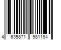 Barcode Image for UPC code 4635871981194