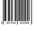 Barcode Image for UPC code 4637034420946