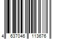 Barcode Image for UPC code 4637046113676