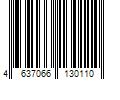 Barcode Image for UPC code 4637066130110