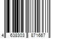 Barcode Image for UPC code 463830387166687