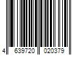 Barcode Image for UPC code 463972002037603