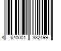 Barcode Image for UPC code 4640001382499