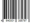 Barcode Image for UPC code 4640001385797