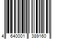 Barcode Image for UPC code 4640001389160