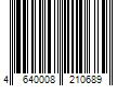 Barcode Image for UPC code 4640008210689