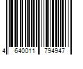 Barcode Image for UPC code 4640011794947