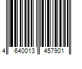 Barcode Image for UPC code 4640013457901