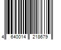 Barcode Image for UPC code 4640014218679