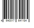 Barcode Image for UPC code 4640017641184