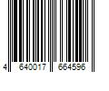 Barcode Image for UPC code 4640017664596