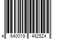 Barcode Image for UPC code 4640019492524