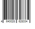 Barcode Image for UPC code 4640028628334