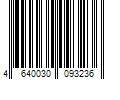 Barcode Image for UPC code 4640030093236