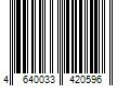 Barcode Image for UPC code 4640033420596