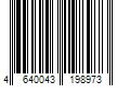 Barcode Image for UPC code 4640043198973