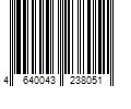 Barcode Image for UPC code 4640043238051