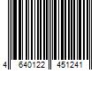 Barcode Image for UPC code 4640122451241