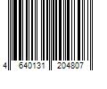 Barcode Image for UPC code 4640131204807