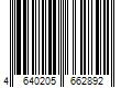 Barcode Image for UPC code 4640205662892