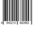 Barcode Image for UPC code 4640210680553