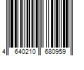 Barcode Image for UPC code 4640210680959