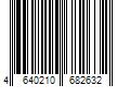 Barcode Image for UPC code 4640210682632