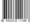 Barcode Image for UPC code 4640233111386