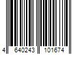 Barcode Image for UPC code 4640243101674