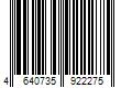 Barcode Image for UPC code 4640735922275