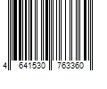 Barcode Image for UPC code 4641530763360