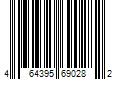 Barcode Image for UPC code 464395690282