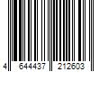 Barcode Image for UPC code 4644437212603