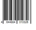 Barcode Image for UPC code 4644884010326