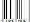 Barcode Image for UPC code 4645637666333