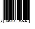 Barcode Image for UPC code 4649118993444