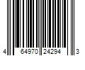 Barcode Image for UPC code 464970242943