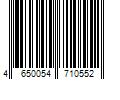 Barcode Image for UPC code 4650054710552