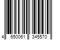 Barcode Image for UPC code 4650061345570