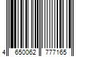 Barcode Image for UPC code 4650062777165