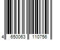 Barcode Image for UPC code 4650063110756