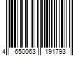 Barcode Image for UPC code 4650063191793