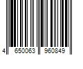 Barcode Image for UPC code 4650063960849