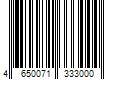 Barcode Image for UPC code 4650071333000