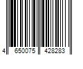 Barcode Image for UPC code 4650075428283