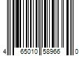 Barcode Image for UPC code 465010589660