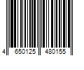 Barcode Image for UPC code 4650125480155