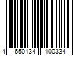 Barcode Image for UPC code 4650134100334